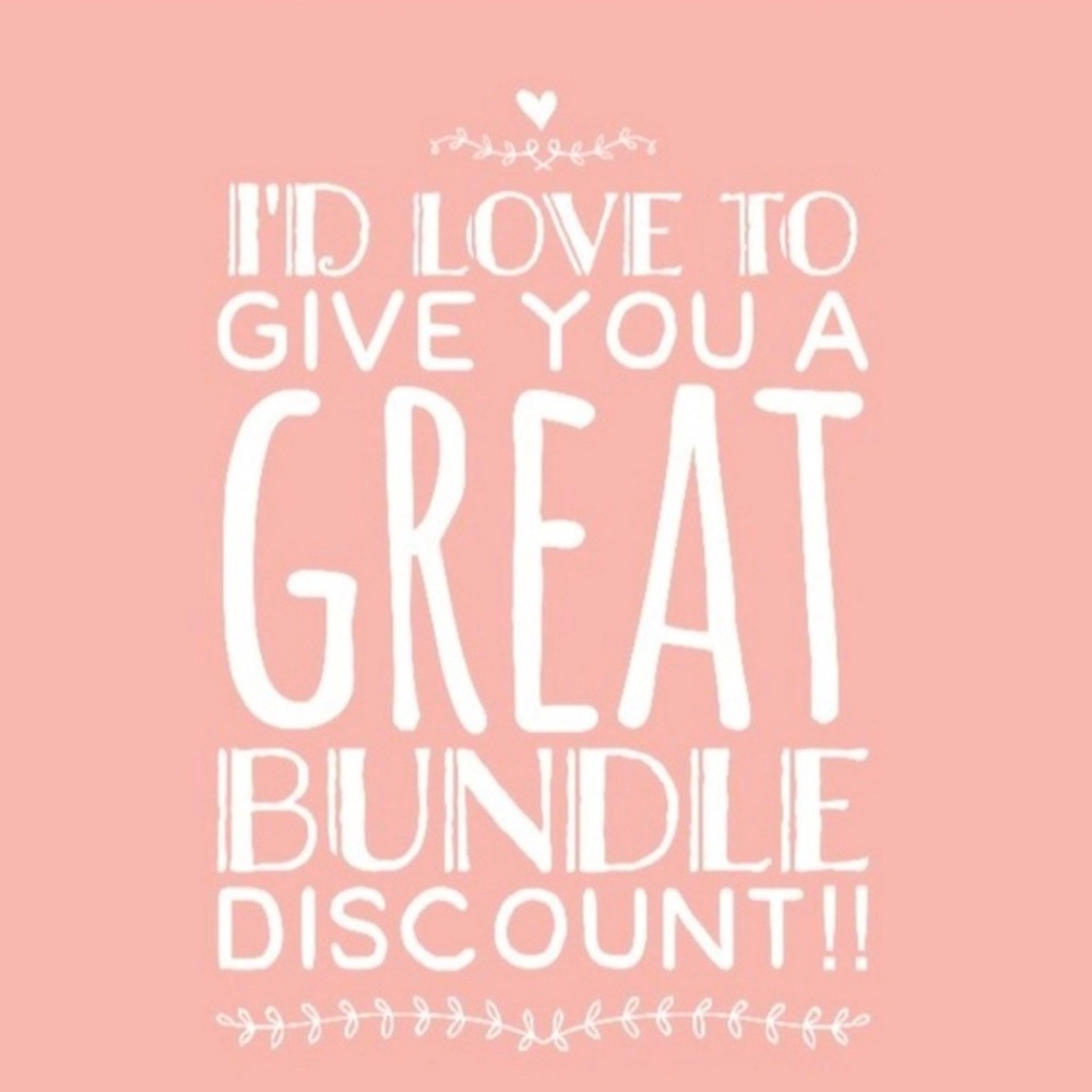 Bundle for the best deals!
